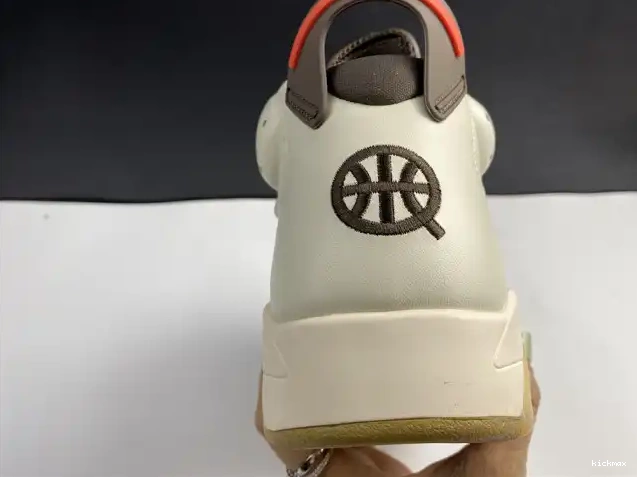 Rep MAX AIR Brown (2020) CZ4152-100 Jordan 6 Retro Sail Quai54 0604